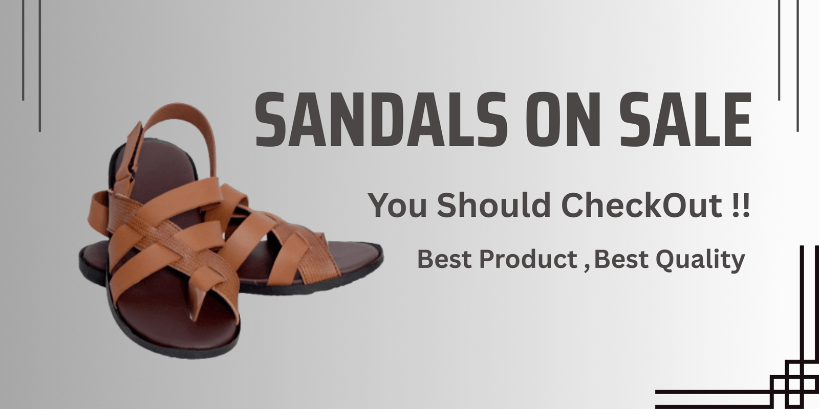 Sandals on Sale