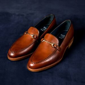 WoodenStep loafers