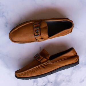 WoodenStep loafers