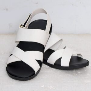 WhitePearl sandals